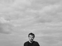 Pensive Svyatoslav Vakarchuk starred in an atmospheric black and white photo shoot