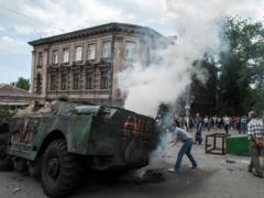 На Донбассе полицейские детективы разоблачили двух пособников боевиков