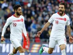 Russia - Turkey 1: 1 Video goals and a review of the match