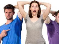 When the smell of sweat can indicate health problems?