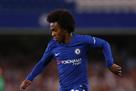 Willian: I hope Fred has a career in Manchester United