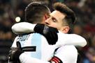 Barcelona can buy Pavone because of the recommendations of Messi