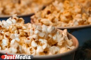 In the Urals, the first and only of its kind, the CinemaMarket