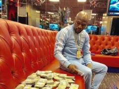 Mayweather was recognized by only one battle as the richest athlete of 2017