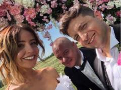 Nadia Dorofeeva will play with Zelensky and Koshev in the new film