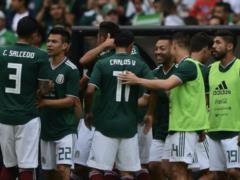 Have come off on a full: football players of modular Mexico have ordered 30 prostitutes before ЧМ-2018