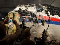 С Украины сняли ответственность за сбитый Boeing