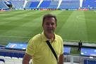 Raul Riancho left the coaching staff of the national team of Ukraine