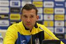 Shevchenko: The Ukrainian team was working at the training camp with an eye to the autumn
