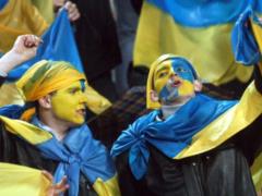 Украинцы поглумились над символом ЧМ-2018