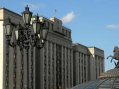 В Госдуме представили одежду для патриотов