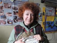 В Одессе скончалась волонтер, которая плела уникальные маскировочные костюмы