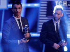 Ronaldo called future football stars who can replace him and Messi