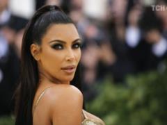 Where she inspires people: Kim Kardashian was severely criticized for the reward he received