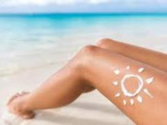 Are waterproof creams effective against the sun?