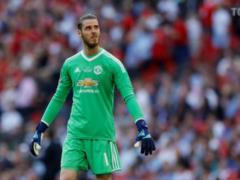 Goalkeeper of the Spanish national team ignored the Prime Minister through a sex scandal in 2016