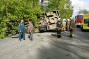The court did not put under house arrest driver Daewoo Nexia, crippled 25 people