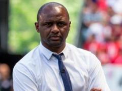 Vieira in the near future can lead Nice