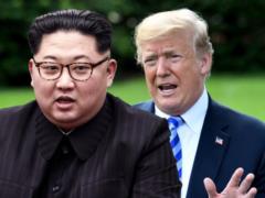 Ким Чен Ын боится умереть перед переговорами с Трампом