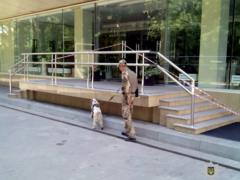 5 business centers in Kharkov are again looking for explosives