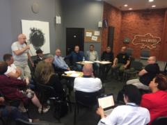 In Kharkov, representatives of public organizations initiated the creation of a register of persons agitating for separatist and