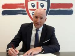 Маран возглавил Кальяри