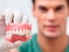 Prosthetic dentistry