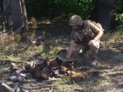 Escalation at the front: four soldiers were injured