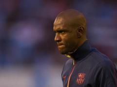 Abidal became the sports director of Barcelona