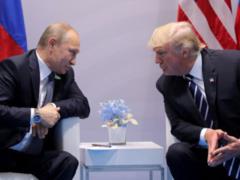 Путин умолял Курца организовать ему встречу с Трампом