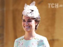 The younger sister Kate Middleton confirmed her pregnancy