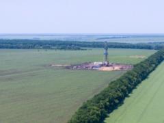 Под Харьковом нашли газ