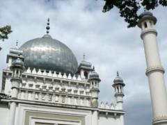 In Austria, mosques are closed