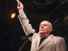 Mark Rozovsky:  Theater is a factory. And you owe her "
