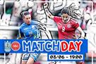 Women s national team of Ukraine will play against Denmark in blue uniform