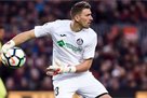 Crystal Palace signed to Guaitu