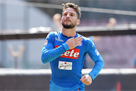 Mertens refused to move to China because of his wife