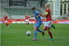 Women s team of Ukraine lost to Denmark