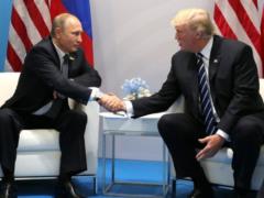 Putin praised the thoughtful Trump