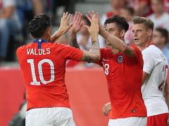 Poland - Chile 2: 2 Video goals and a review of the match