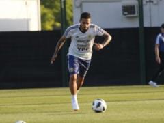 Argentina lost another footballer before the start of the 2018 World Cup