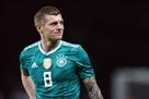 Kroos: Germany allowed to create moments relatively weak opponent