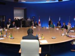 Germany struggled against Russia in G7