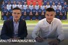Atalanta signed a Polish defender