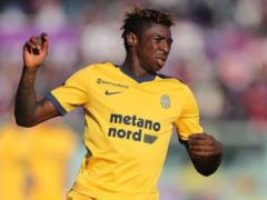 Juventus again intends to send Keane for rent