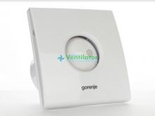 Exhaust fan - comfortable microclimate