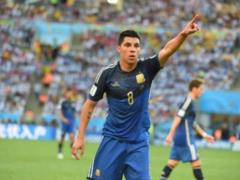 The Argentina national team dosed at the World Cup 2018 experienced footballer