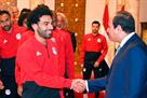 Salah: I will recover by the start of the 2018 World Cup