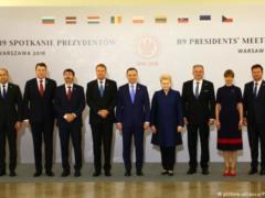 Бухарестская  девятка  призывает НАТО укрепить восточный фланг