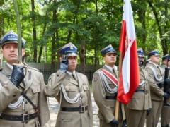 In Kharkov, the memory of Polish officers was honored